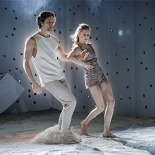 Afisha Club: Солярис в Санкте-Петербург 19 апреля 2026