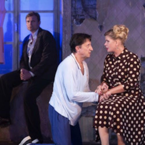 Afisha Club: Сон в белую ночь в Санкте-Петербург 19 апреля 2026