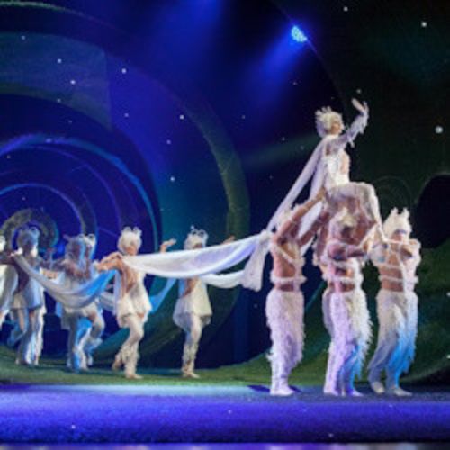 Afisha Club: Сон в летнюю ночь в Санкте-Петербург 16 апреля 2026