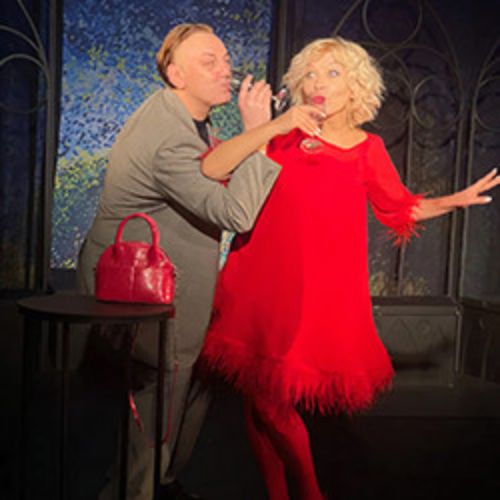 Afisha Club: Старомодная комедия в Санкте-Петербург 11 апреля 2026