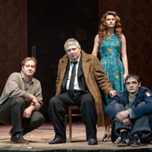 Afisha Club: Старший сын. Премьера! в Санкте-Петербург 17 апреля 2026