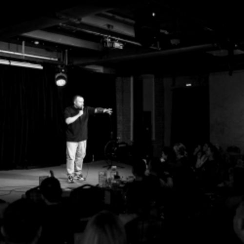 Afisha Club: Стендап Студио в Санкте-Петербург 18 апреля 2026