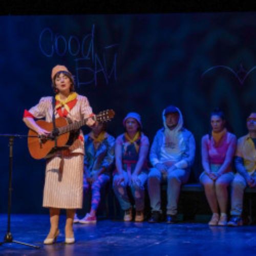 Afisha Club: «Страна Возможно», для всех кто вырос в 90-е в Санкте-Петербург 9 апреля 2026