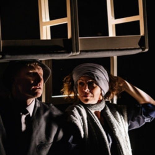 Afisha Club: Стулья. Э. Ионеско в Санкте-Петербург 25 апреля 2026