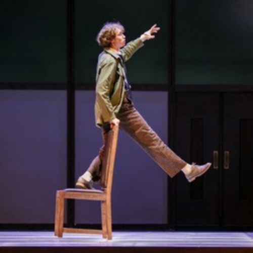 Afisha Club: Свидетель обвинения в Санкте-Петербург 11 апреля 2026