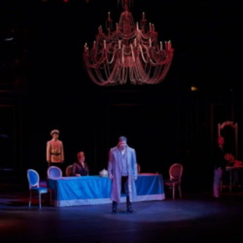 Afisha Club: Свои люди в Санкте-Петербург 17 апреля 2026