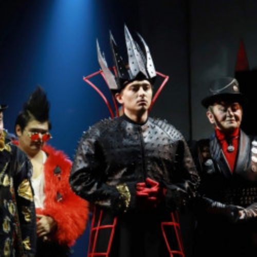 Afisha Club: Тень в Санкте-Петербург 24 апреля 2026