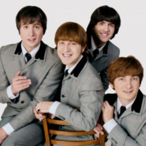 Afisha Club: The BeatLove в Санкте-Петербург 12 апреля 2026