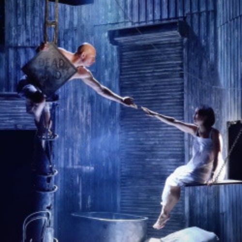 Afisha Club: Трамвай «Желание» в Санкте-Петербург 13 апреля 2026