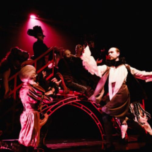 Afisha Club: Три апельсина. Карнавал в Санкте-Петербург 22 апреля 2026