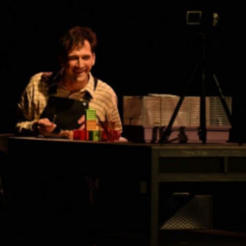 Afisha Club: Цветы для Элджернона в Санкте-Петербург 22 апреля 2026