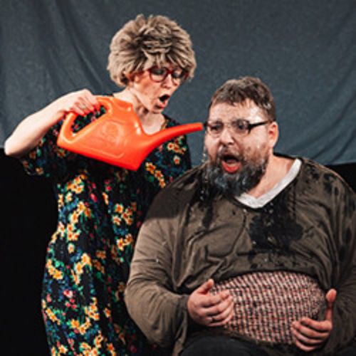 Afisha Club: Убей меня, голубчик в Санкте-Петербург 28 апреля 2026