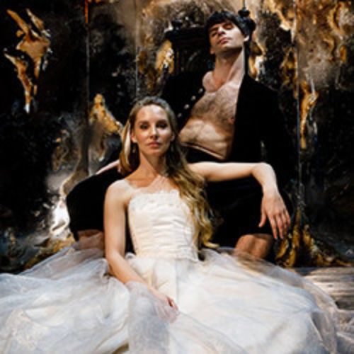 Afisha Club: Укрощение строптивой в Санкте-Петербург 29 апреля 2026