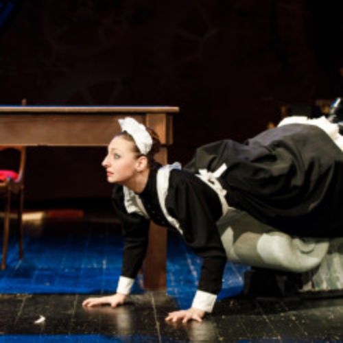 Afisha Club: Урок в Санкте-Петербург 16 апреля 2026