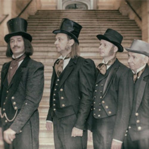 Afisha Club: В одном департаменте в Санкте-Петербург 22 апреля 2026