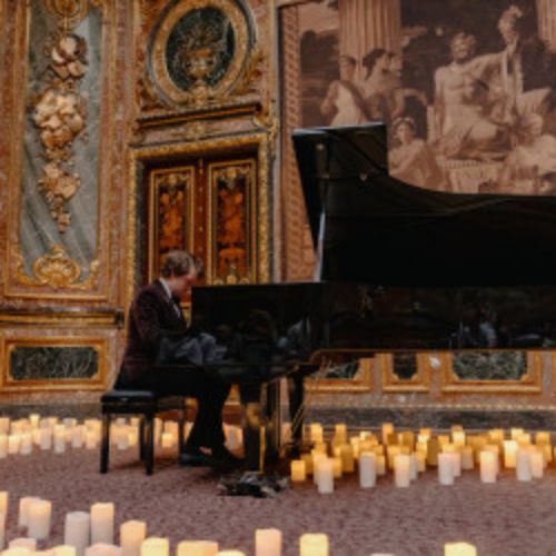 Afisha Club: В Свечах: Шедевры классики в особняке Половцова в Санкте-Петербург 9 апреля 2026