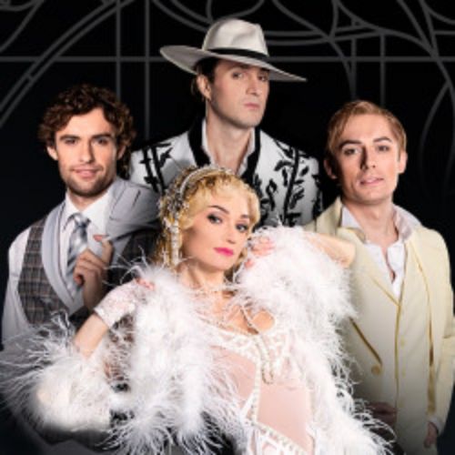 Afisha Club: Великий Гэтсби в Санкте-Петербург 7 апреля 2026