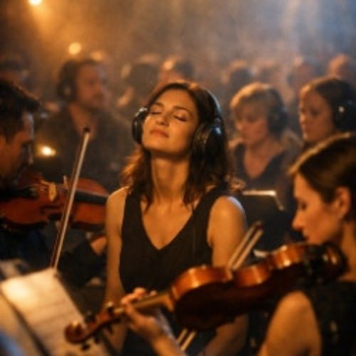 Afisha Club: Внутри оркестра в Санкте-Петербург 17 апреля 2026