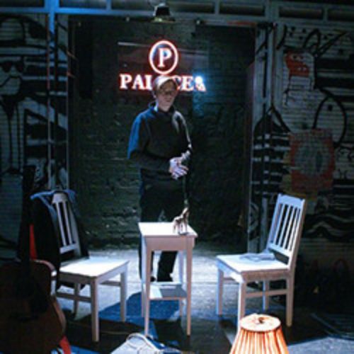 Afisha Club: Wanted Hamlet в Санкте-Петербург 15 апреля 2026