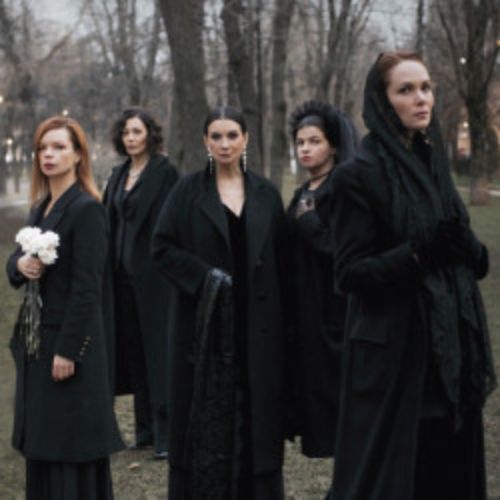 Afisha Club: Женщины Есенина в Санкте-Петербург 27 апреля 2026