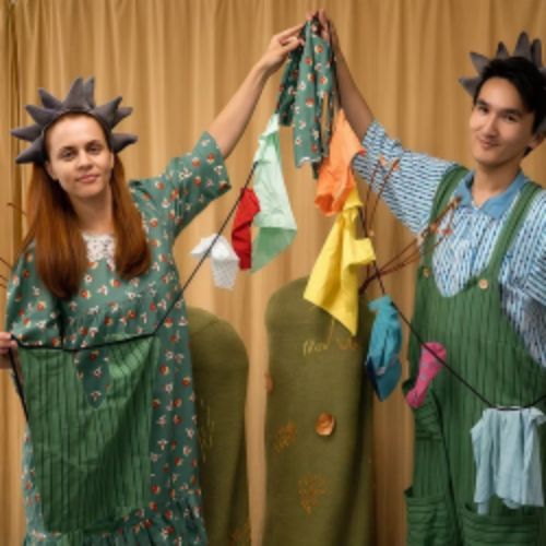 Afisha Club: Жили-были ёжики в Санкте-Петербург 19 апреля 2026