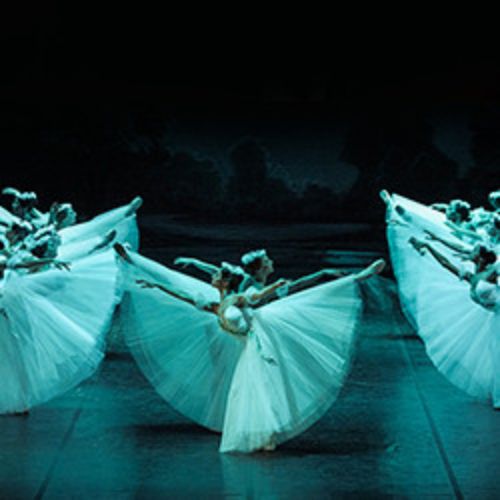 Afisha Club: Жизель в Санкте-Петербург 11 апреля 2026