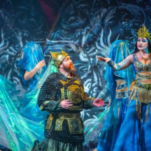 Afisha Club: Золотой петушок в Санкте-Петербург 22 апреля 2026