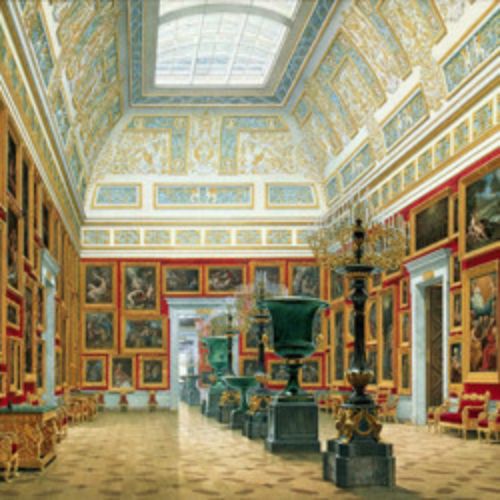 Afisha Club: Золотые страницы романтизма в Санкте-Петербург 19 апреля 2026