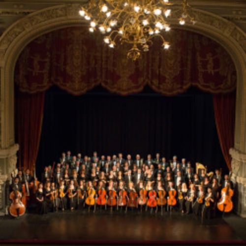 Afisha Club: Академический симфонический оркестр имени В.И. Сафонова в Сочи 12 апреля 2026