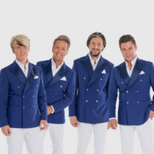 Afisha Club: Группа «Кватро» в Сочи 20 апреля 2026