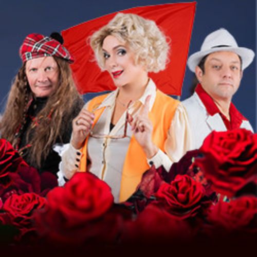 Afisha Club: Ищу мужа в Сочи 16 апреля 2026