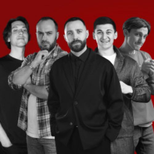 Afisha Club: Стендап разгоны в Сочи 8 апреля 2026