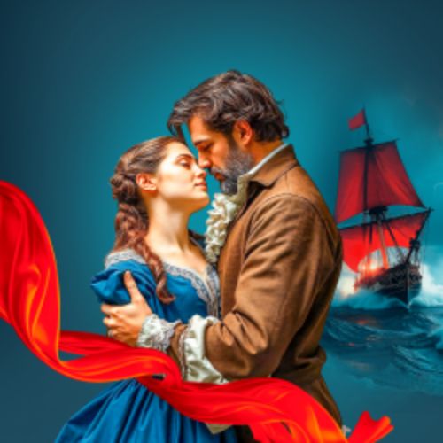 Afisha Club: Юнона и Авось в авторской версии Алексея Рыбникова в Сочи 13 апреля 2026