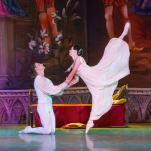 Afisha Club: Ромео и Джульетта в Ставрополи 6 апреля 2026