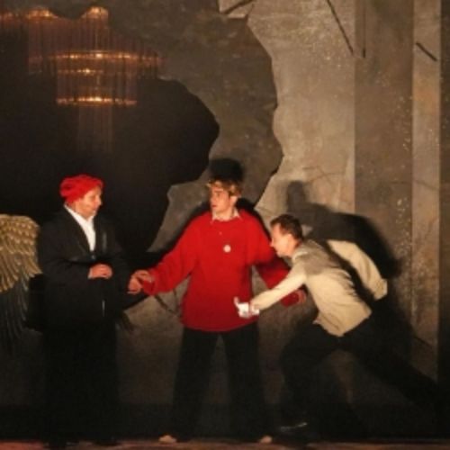 Afisha Club: Девять кругов в Томске 9 апреля 2026