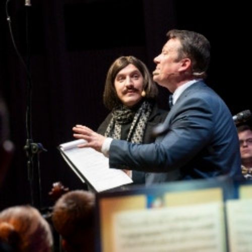 Afisha Club: Гоголь в музыке в Томске 9 апреля 2026