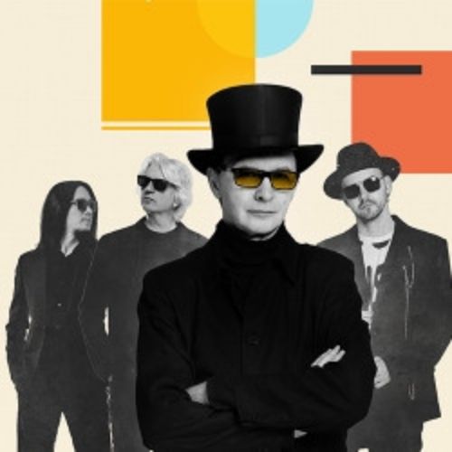 Afisha Club: Группа «Пикник» Юбилейный тур 45 в Томске 28 апреля 2026