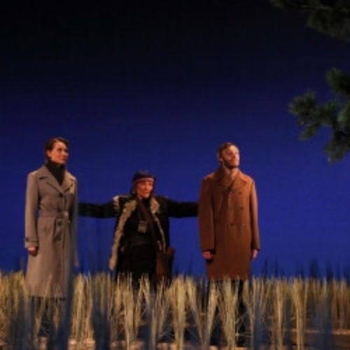 Afisha Club: Из племени Кедра в Томске 17 апреля 2026