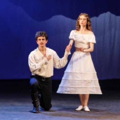 Afisha Club: Любовный переполох в Томске 8 апреля 2026