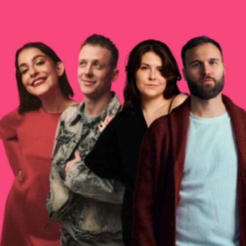 Afisha Club: Субботний стендап в Томске 18 апреля 2026