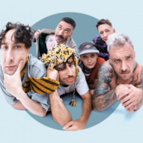 Afisha Club: Группа «Гудтаймс» в Туле 30 апреля 2026