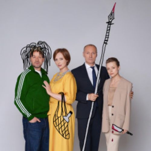 Afisha Club: Искусство «цивилизованного» общения в Твери 22 апреля 2026