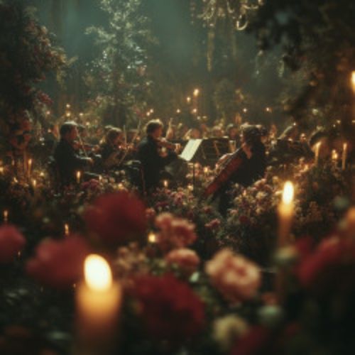 Afisha Club: Оркестр Cagmo. Симфония Лана Дель Рей и Адель при свечах в Тюмени 9 апреля 2026