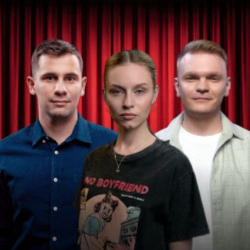 Afisha Club: Стендап Урал Тур. Игорь Пименов, Миша Переходько, Валерия Денисова в Тюмени 24 апреля 2026