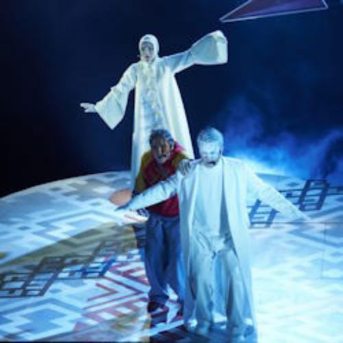 Afisha Club: Акбузат в Уфе 28 апреля 2026