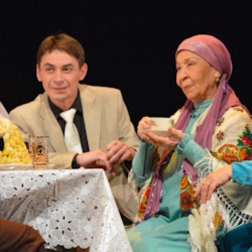 Afisha Club: Белое платье моей матери в Уфе 22 апреля 2026