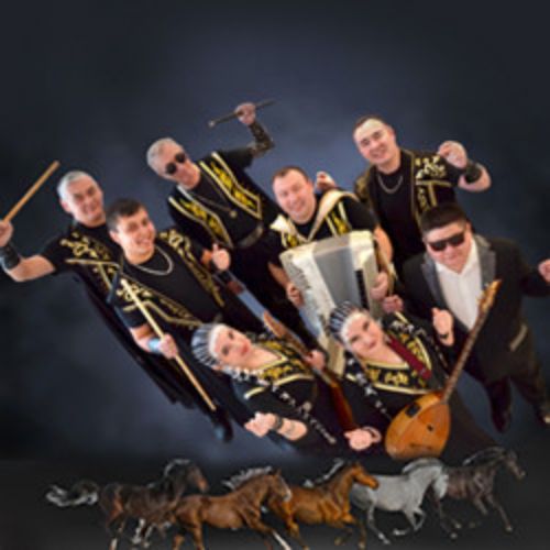 Afisha Club: Этно-фолк группа «Тарпан» в Уфе 9 апреля 2026