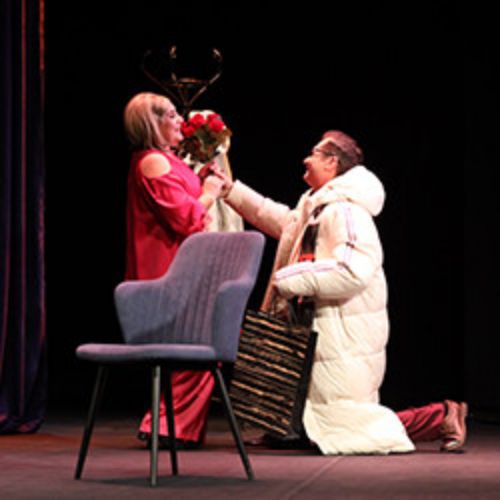 Afisha Club: Капкан любви в Уфе 23 апреля 2026