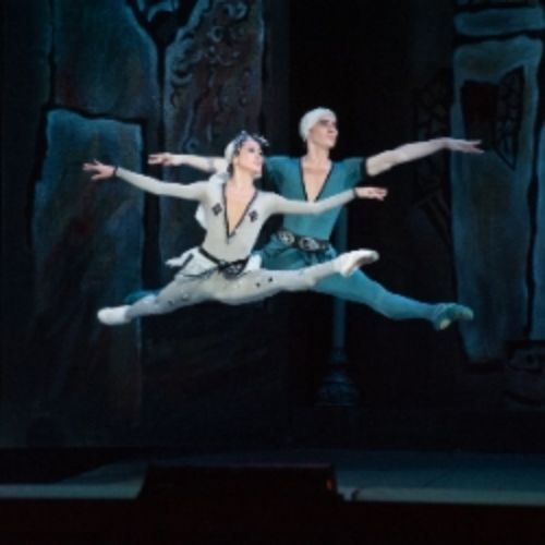 Afisha Club: Легенда о любви в Уфе 30 апреля 2026