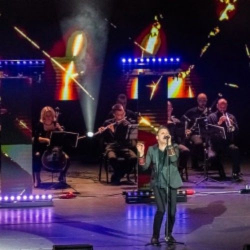 Afisha Club: Легендарные хиты Depeche Mode «Enjoy the symphony» show с оркестром в Уфе 17 апреля 2026